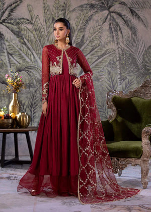 RUBY ROYAL | Luxury Formals - Amber Imran Official